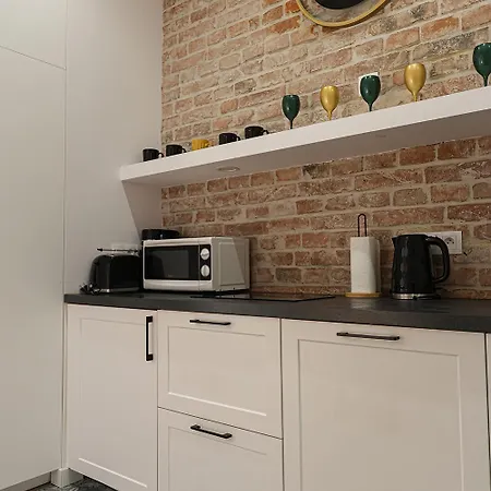 Apartment Bc7 Krakow