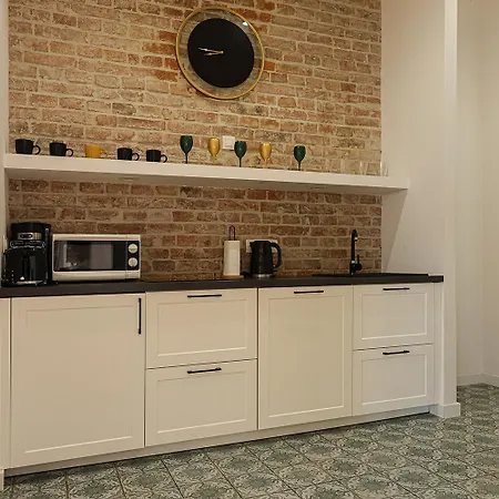 Bc7 Apartment Krakow