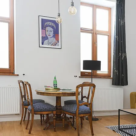 Apartment Bc7 Krakow