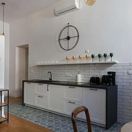 Bc7 Apartment Krakow