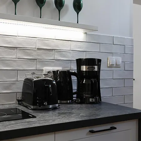 Apartment Bc7 Krakow