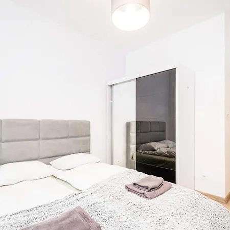 Apartment Rakowicka Wawelofts Krakow