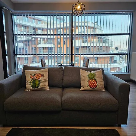 Designomania - Grzegorzecka 69 D Apartment