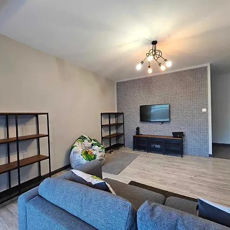 Apartment Designomania - Grzegorzecka 69 D