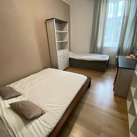 Pini - Przytulne W Centrum Krakowa * Krakau