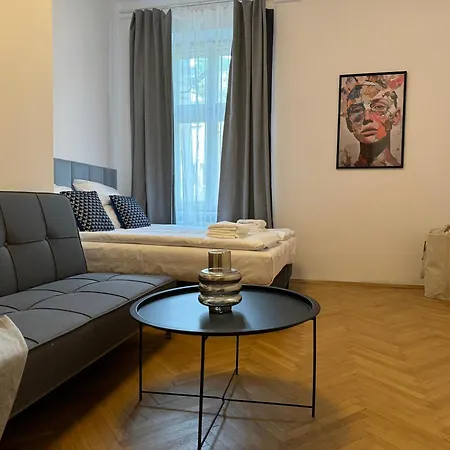 Apartment Millenium Krakau