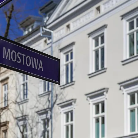 Apartment Kazimierz Mostowa