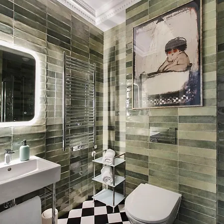 Kazimierz Mostowa Apartment *