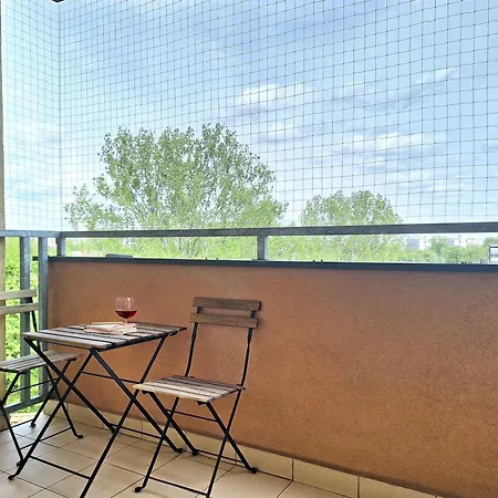 Apartament Close To Tauron Arena For 4 Guests Apartment *