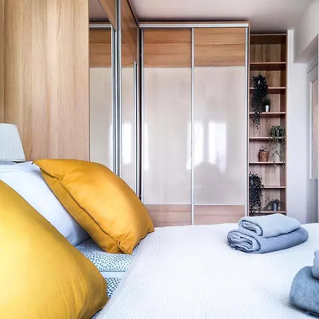 Apartment Apartament Close To Tauron Arena For 4 Guests Krakow