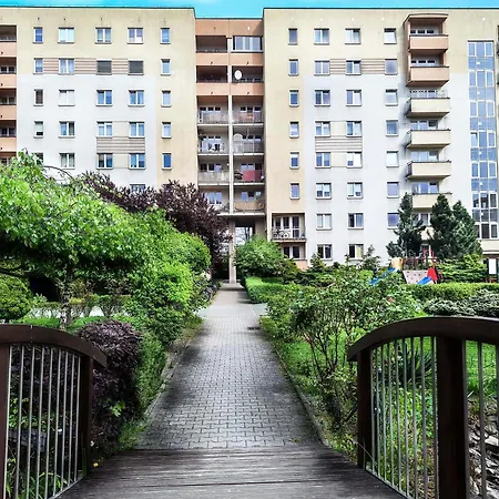 Apartment Apartament Close To Tauron Arena For 4 Guests