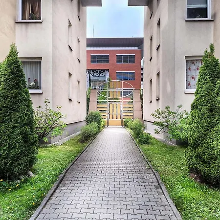 Apartament Close To Tauron Arena For 4 Guests Apartment Krakow