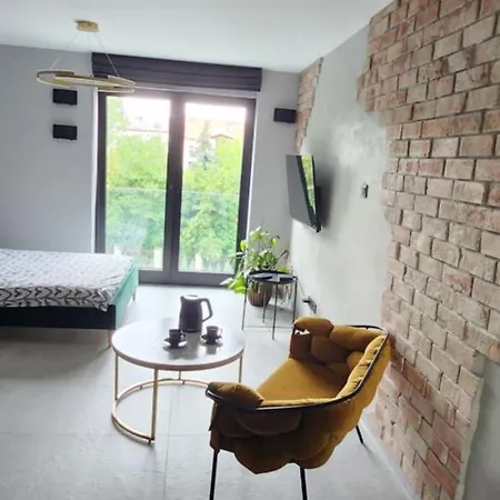 Apartament Castle Loft Apartment,spa, Gym ,sauna & Swimming Pool Free Parking