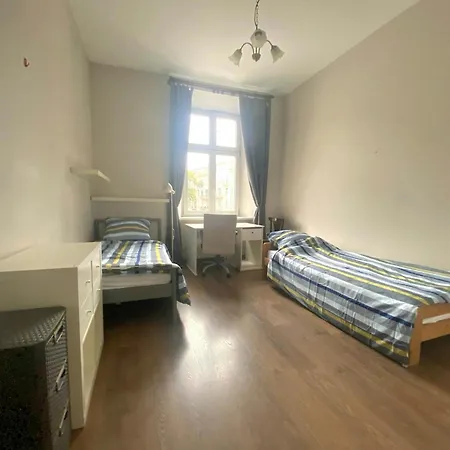 Comfortable In Centrum Апартаменты *