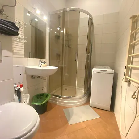Апартаменты Comfortable In Centrum Краков