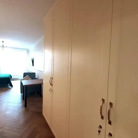 Apartment Augustianska Luxury