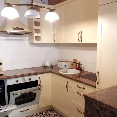 Apartment Augustianska Luxury Krakow