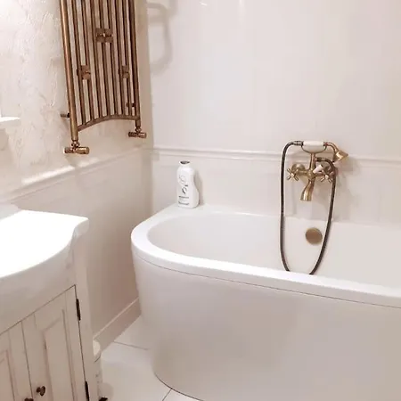 Apartment Augustianska Luxury
