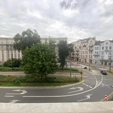 Comfortable In Centrum Apartament *