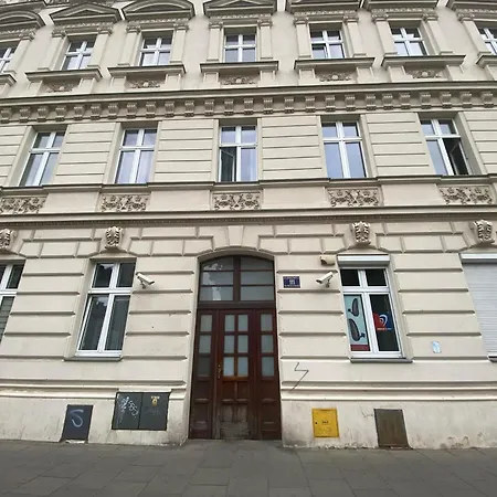 Comfortable In Centrum Апартаменты Краков