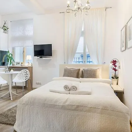 Apartament Old Town - T32 Kraków