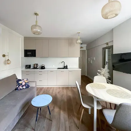 Feel Like At Apartment Krakow