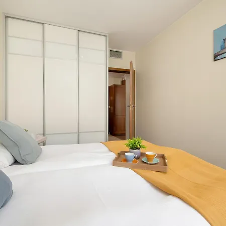 Apartment Centrum Krakowa Piekny Z Balkonem By Rent Like *