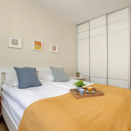 Centrum Krakowa Piekny Z Balkonem By Rent Like Apartment Krakow
