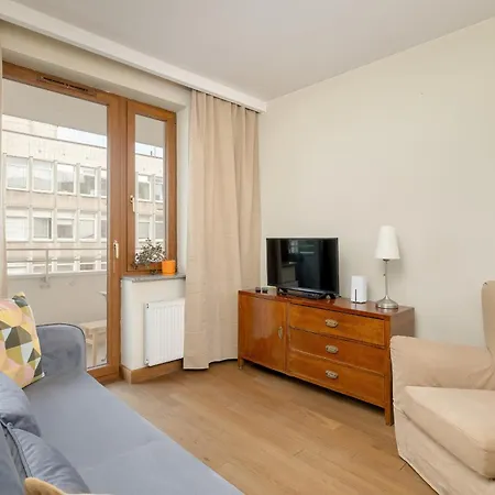 Apartment Centrum Krakowa Piekny Z Balkonem By Rent Like *