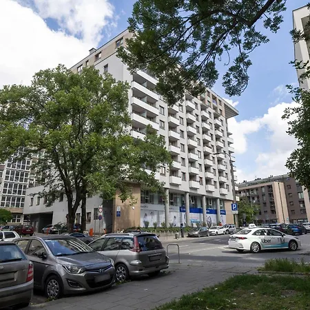Apartment Centrum Krakowa Piekny Z Balkonem By Rent Like Krakow