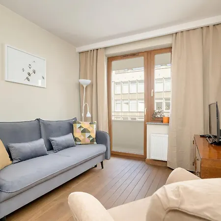 Apartment Centrum Krakowa Piekny Z Balkonem By Rent Like *