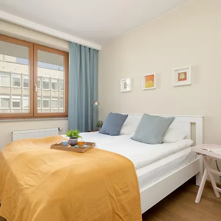 Apartment Centrum Krakowa Piekny Z Balkonem By Rent Like