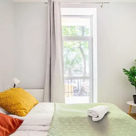 Galla - Cichy Apartment *
