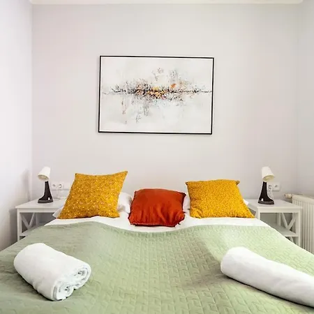 Apartment Galla - Cichy *
