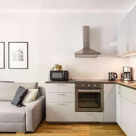Galla - Cichy Apartment
