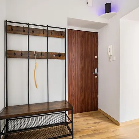 Galla - Cichy Apartment *