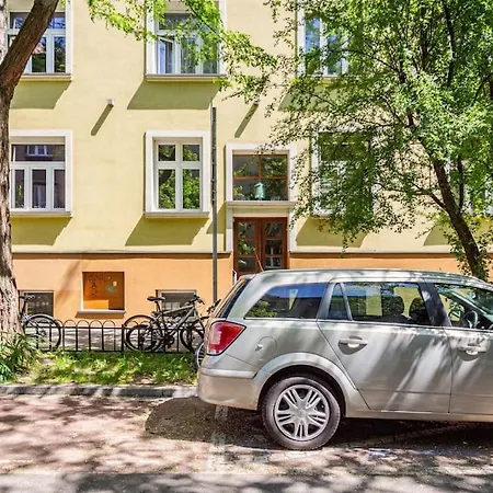 Apartment Galla - Cichy Krakow