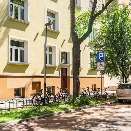 Galla - Cichy Apartment Krakow