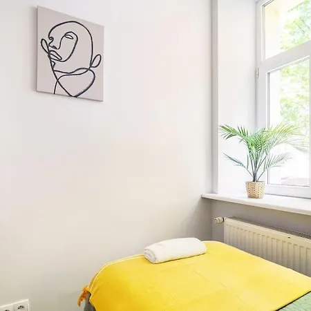 Galla - Cichy Apartment