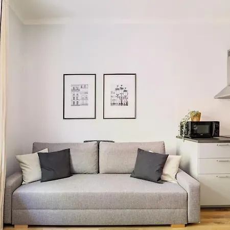 Apartment Galla - Cichy *