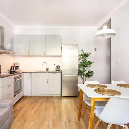 Galla - Cichy Apartment Krakow