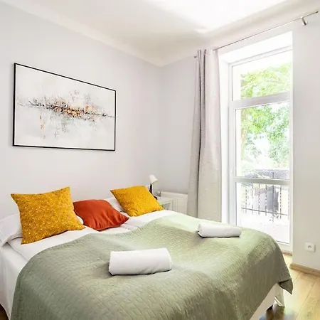 Galla - Cichy Apartment *