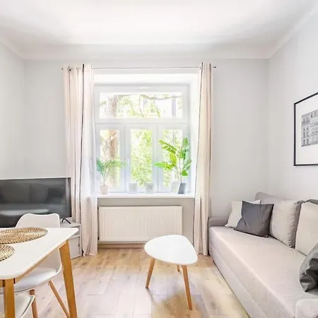 Galla - Cichy Apartment Krakow