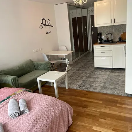 Cozy * Krakow