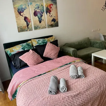 Cozy Krakow