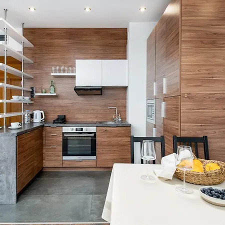 Malila Premium Cracow Center Grodzka 50 Kraków