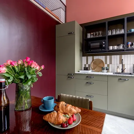 Quiet Luxury On Florianska Apartmán Krakov