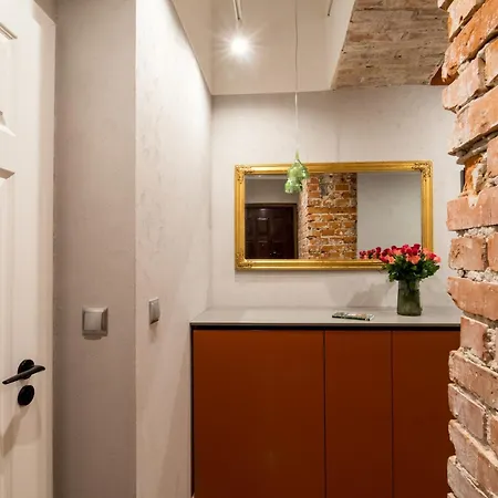 Apartment Quiet Luxury On Florianska *