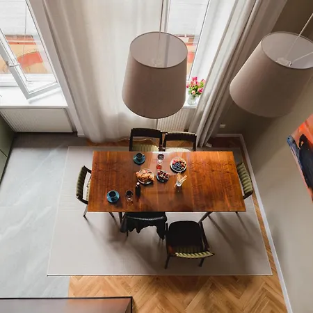 Quiet Luxury On Florianska Apartment *