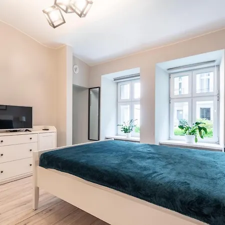 Apartment Starowislna 41 Apartament Krakow